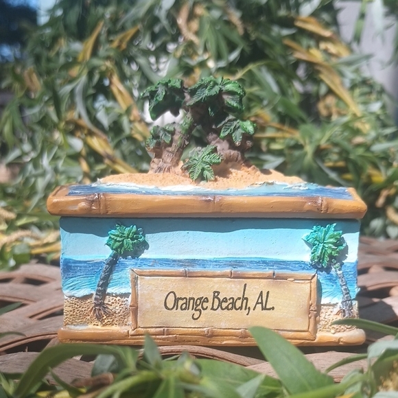 Other - Orange Beach AL Trinket Box